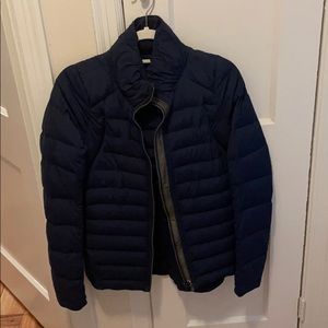 lululemon down jacket